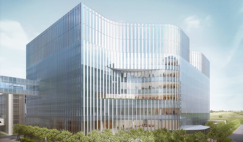 $75 million donation from AbbVie Foundation to support new UChicago Medicine Cancer Pavilion - UChicago Medicine