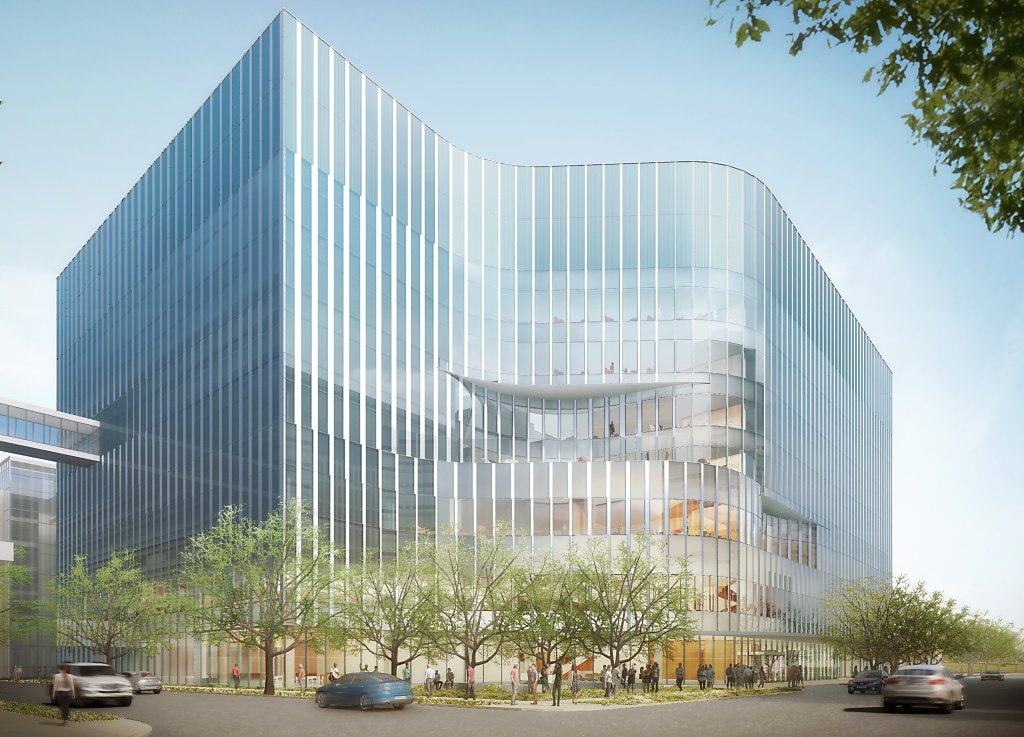 UChicago Medicine receives $75 million donation to build new cancer hospital